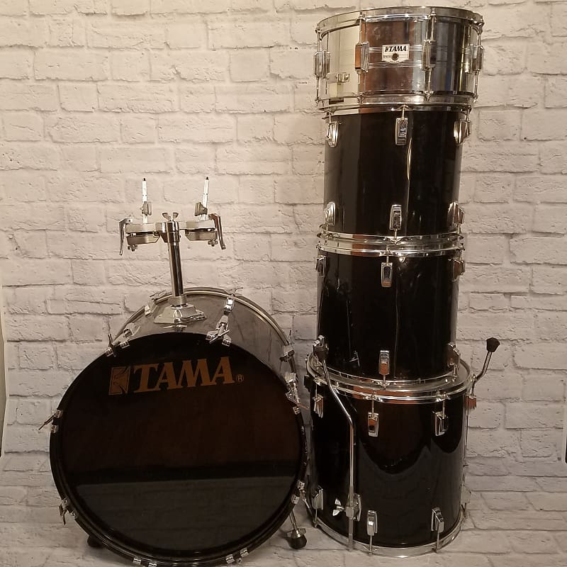 Tama Swingstar Drum Set (Made in Japan) image 4