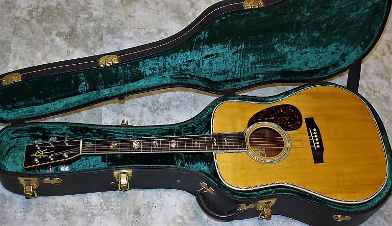 Alvarez Yairi DY-90 1974-1975 Natural Super Abalone. Brazilian Rosewood  back and sides Super Rare!