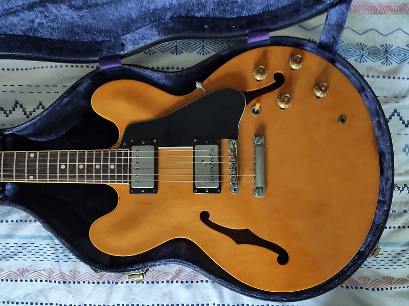 1981 Tokai ES-100 RN | Reverb