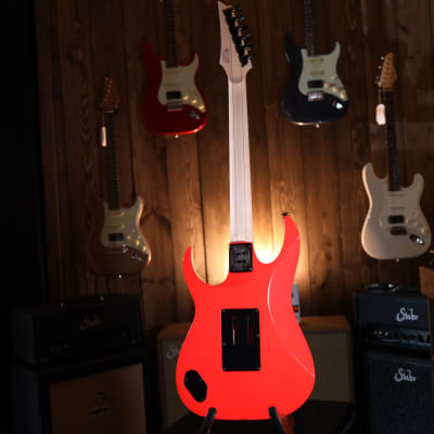 Ibanez Genesis Collection RG550 RF - Road Flare Red 4198 image 12
