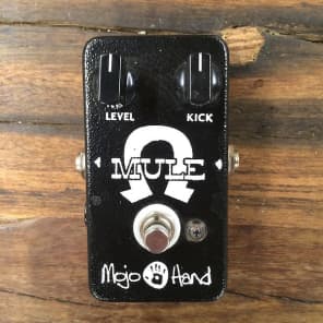 Mojo Hand FX Mule Overdrive Pedal