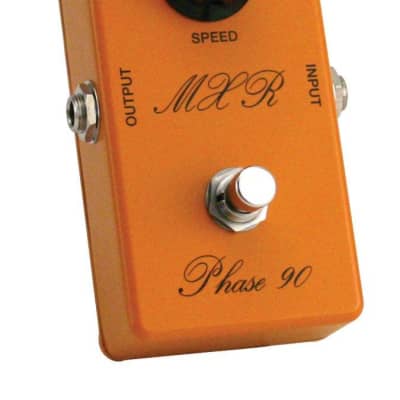 Mxr® '74 Vintage Phase 90 Csp026 Guitar Effect Pedal image 1