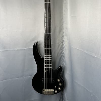 Cort Curbow Bass 5-String - Black for sale