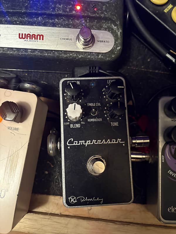 Keeley Compressor Plus