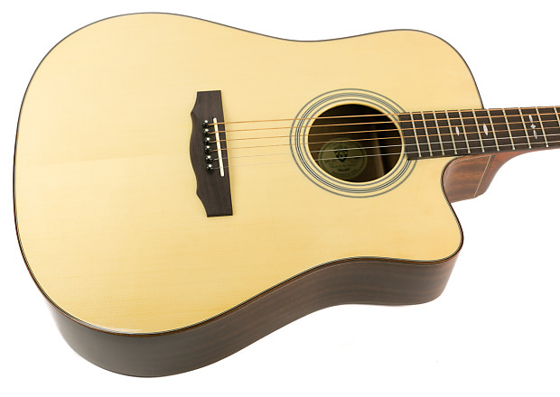 Guild GAD-40C Natural | Reverb