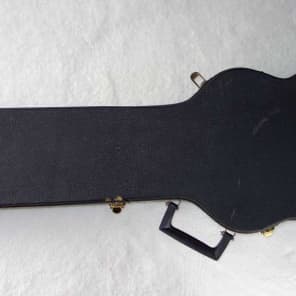 Vintage 1984 Gibson Black Knight Custom  w/Case image 22