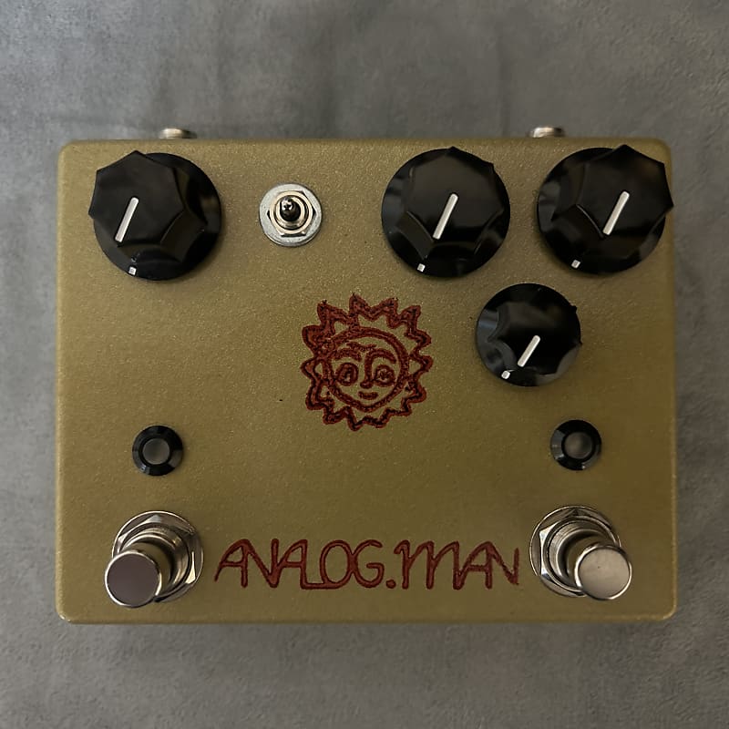 Analogman Sun Lion