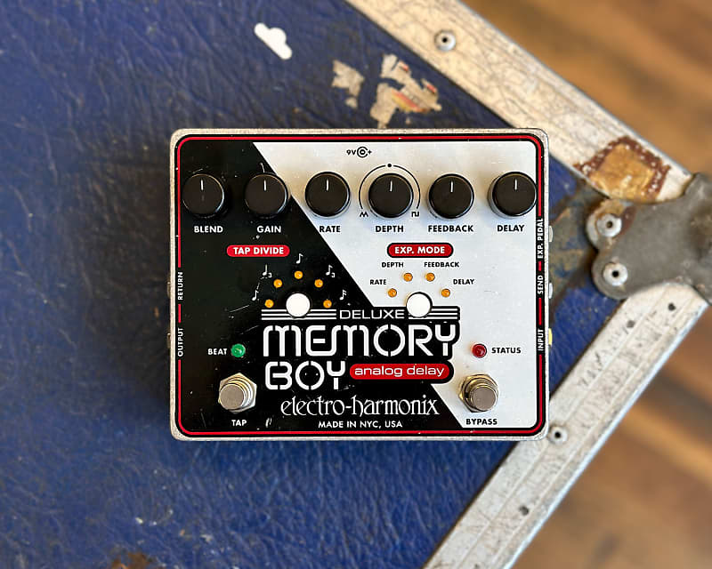 Electro-Harmonix Deluxe Memory Boy