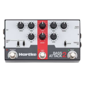 Hartke HPBA2 Bass Attack 2