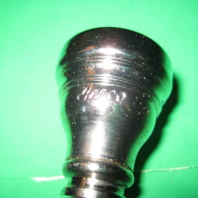Herco Trumpet Mouthpiece No. 260   from 1960's image 4