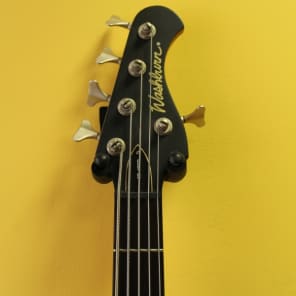 Washburn CB15 CO Active 5-String Bass | Reverb
