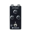 Foxgear Ryder Doug Aldrich Signature Distortion Guitar Effects Pedal