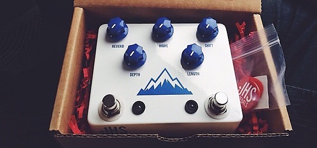 JHS Alpine Reverb | Reverb Demo Video - YouTube