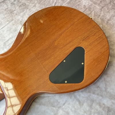 Gibson Les Paul Double Cutaway Lite 1999 - Trans Amber image 13