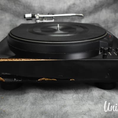 Sansui SR-929 Direct-Drive Turntable in Good Condition | Reverb