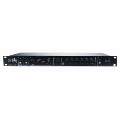 Reverb.com listing, price, conditions, and images for cry-baby-dcr-2sr-rack-module