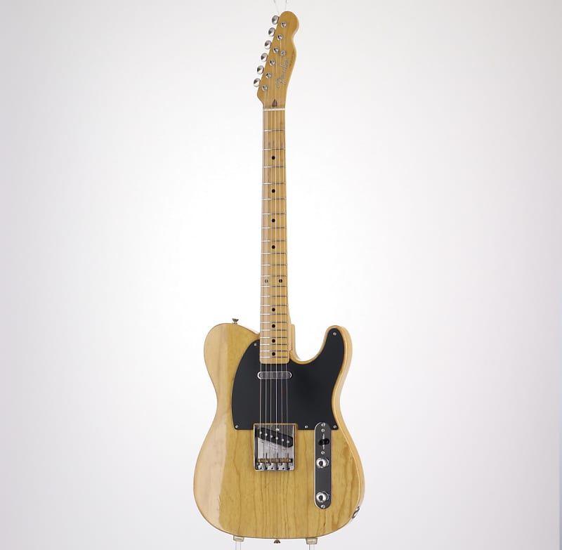 激安大特価！ Fender Reverb | (06/19) A012393) (S/N:CIJ NAT 80TX TL52 Japan ギター