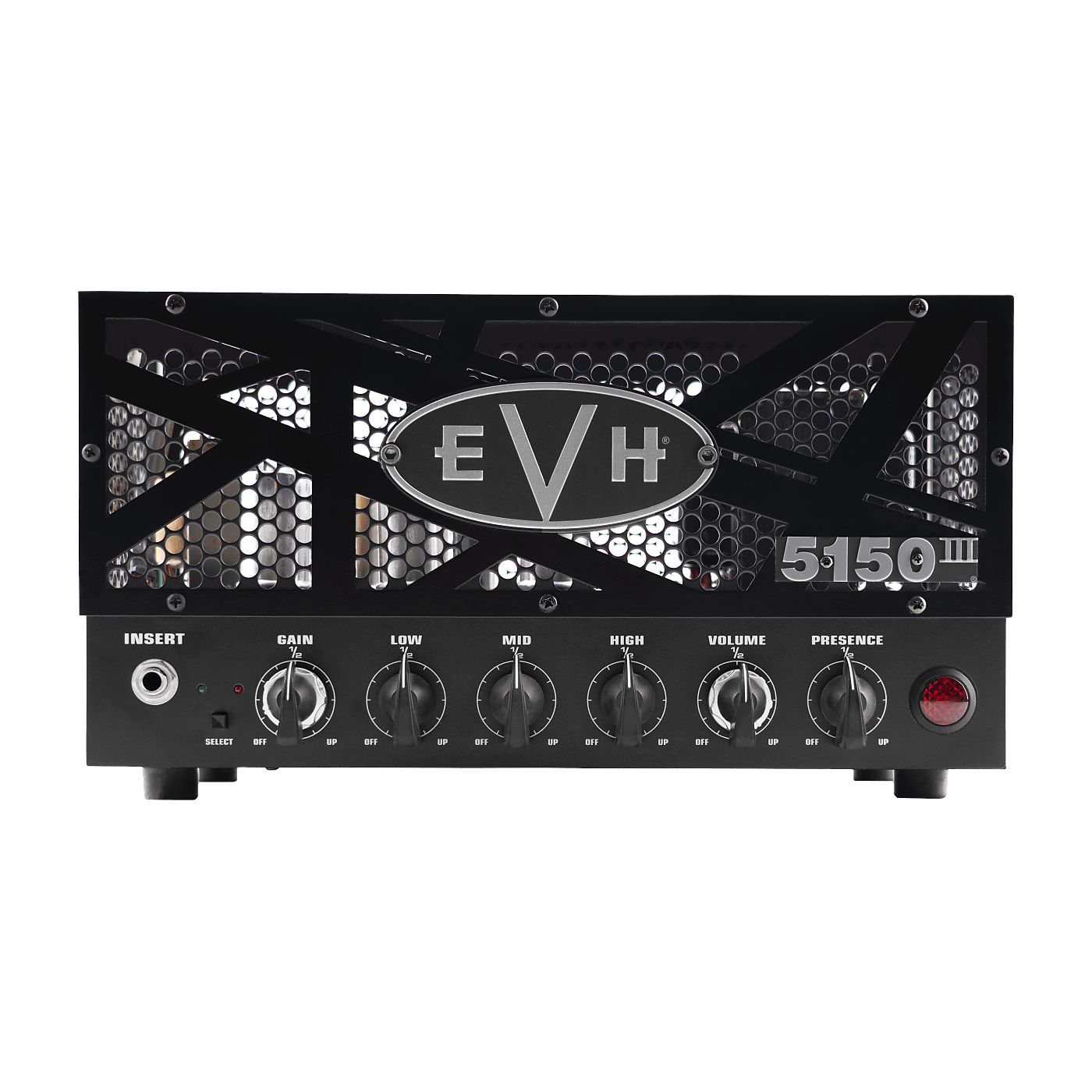 EVH 5150 III LBX S 2 Channel 15 Watt Guitar Amp Head Reverb evh-5150-iii-lbx-s-2-channel-15-watt-guitar-amp-head-reverb