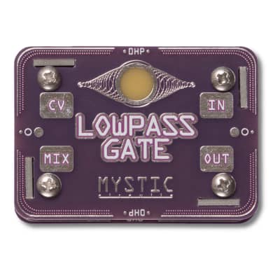 Mystic Circuits 0HP Vactrol LPG Device for sale