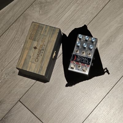 Reverb.com listing, price, conditions, and images for chase-bliss-audio-tonal-recall-analog-delay