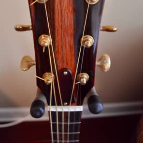 2010 Taylor Custom GS Redwood Top w/Cocobolo Sides Stunning 14% OFF image 4