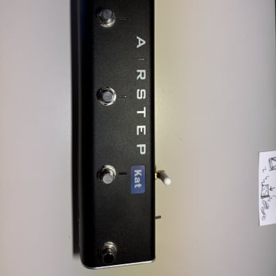 Reverb.com listing, price, conditions, and images for xsonic-airstep-kat-edition