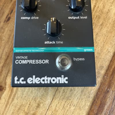 Reverb.com listing, price, conditions, and images for tc-electronic-vintage-compressor