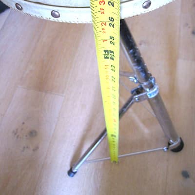 Leedy Drum Throne - Vintage image 7
