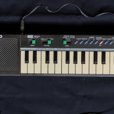 Casio PT-12 mid 80s