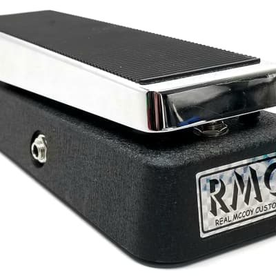 used Real McCoy Custom RMC11 Wah Pedal, Excellent Condition! image 1