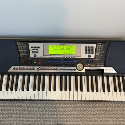 Yamaha PSR-540 The Ultimate Professional Keyboard Piano Japan | Reverb