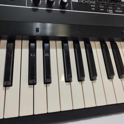 Roland VR-730 73-Key V-Combo Organ 2000s - Black image 6