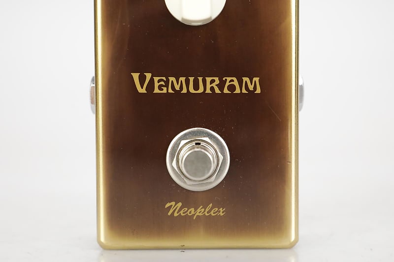 Vemuram Neoplex EP-3 Preamp Boost Guitar Effect Pedal Robben Ford #37632