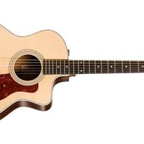 Taylor 214CE-G Cutaway Grand Auditorium Acoustic Electric (Used-Excellent) image 1