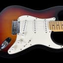 2001 Fender Stratocaster Custom Classic Custom Shop Strat w Birds-Eye Maple Neck ~ 3-Tone Sunburst