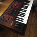 Access Virus KB ultra rare keyboard version! Best poly virtual analog synth. 16 part multitimbral