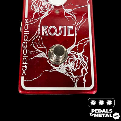 Reverb.com listing, price, conditions, and images for solidgoldfx-rosie