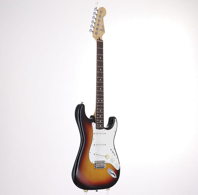 Fender JAPAN ST-STD 3TS R 2007-2010 (S/N:T083133) (11/13 Fender JAPAN ST-STD 3TS R 2007-2010 (S/N:T083133) (11/13