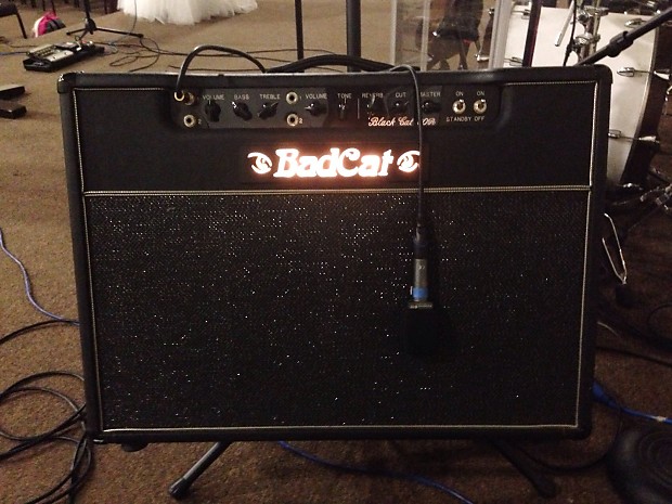 Badcat Black Cat 30R 2x12 Combo | Reverb