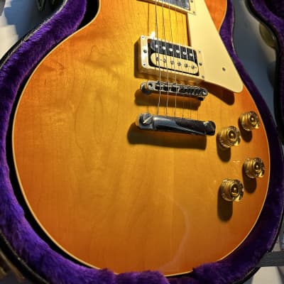 Epiphone Elitist Les Paul Standard (Japanese Export) | Reverb