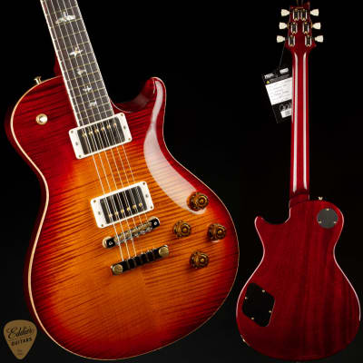 PRS McCarty 594 Singlecut - Dark Cherry Burst 2023 image 1