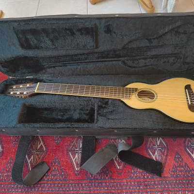 Yamaha FS-TA Trans Acoustic - Natural | Reverb Poland