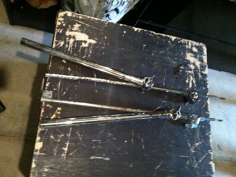 Cymbal Boom Arms 2 x Reverb