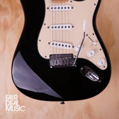 Fender American Stratocaster in Black (2005), USED for sale