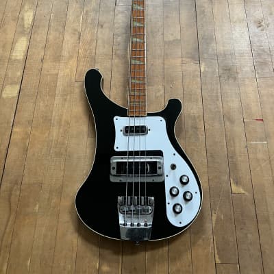 Rickenbacker 4001 Bass  Jetglo 1978 for sale