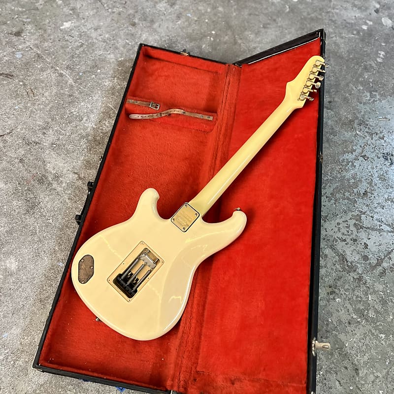 Ibanez Roadstar II 1985 - Pearl Jam original vintage MIJ