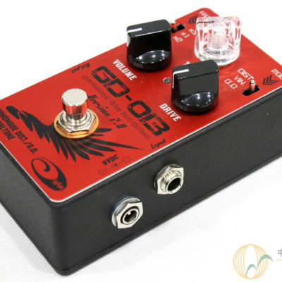 Ovaltone GD-013 Version2.0 [WH260] | Reverb