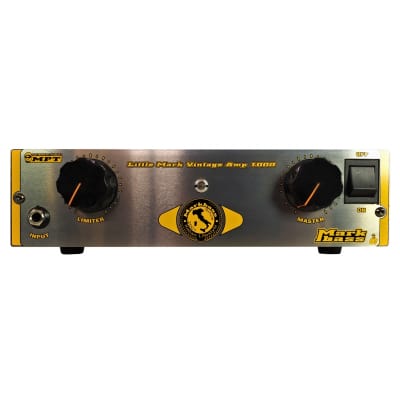 MARKBASS - LITTLE MARK VINTAGE AMP 1000 | Reverb