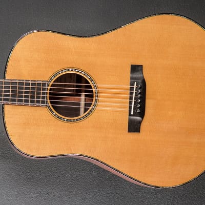 Bedell Milagro Dreadnought Left Hand, Recent for sale