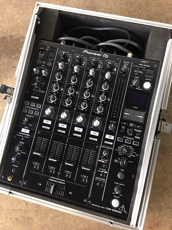 Pioneer DJM-900NXS2 2021 | Reverb Canada